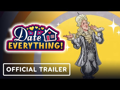 Date Everything! - Official Scandalabra Trailer