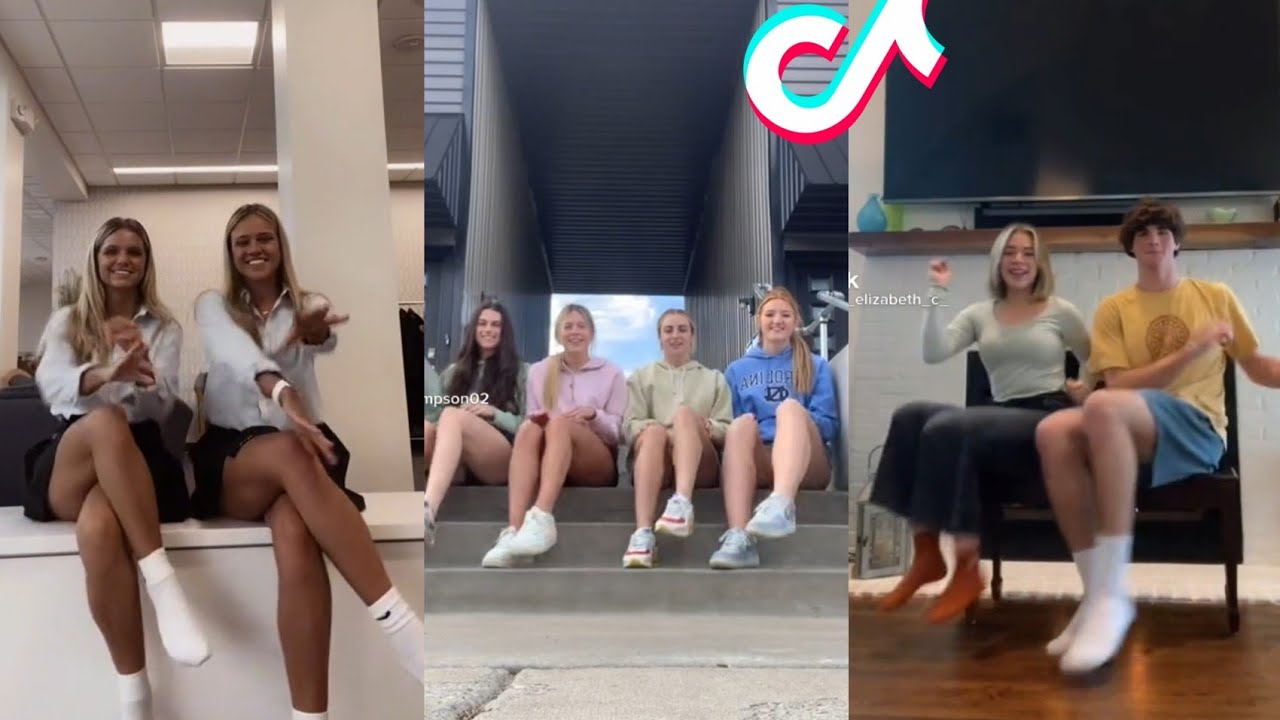 So I Fall in Love Just A Little Bit Everyday - TIKTOK COMPILATION