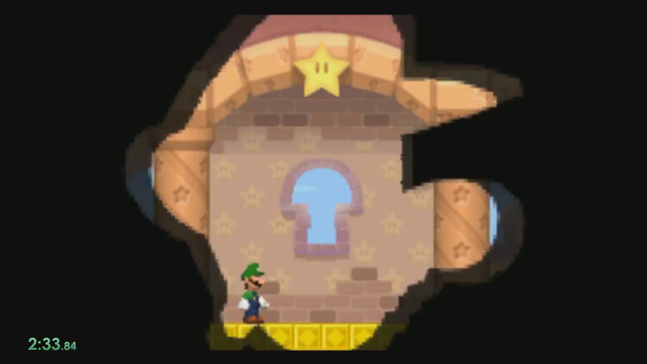 New Super Mario Bros. Any% Speedrun in 