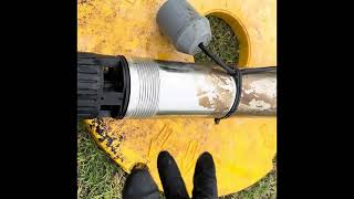 Aerobic septic sprinklers 💦barely working or not at all FIX