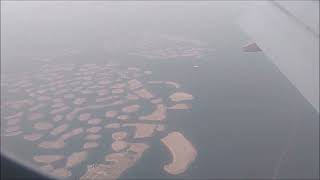 DUBAI SKYLINE AND WORLD ISLANDS