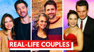 ONE TREE HILL Cast: Real Age And Life Partners Revealed!