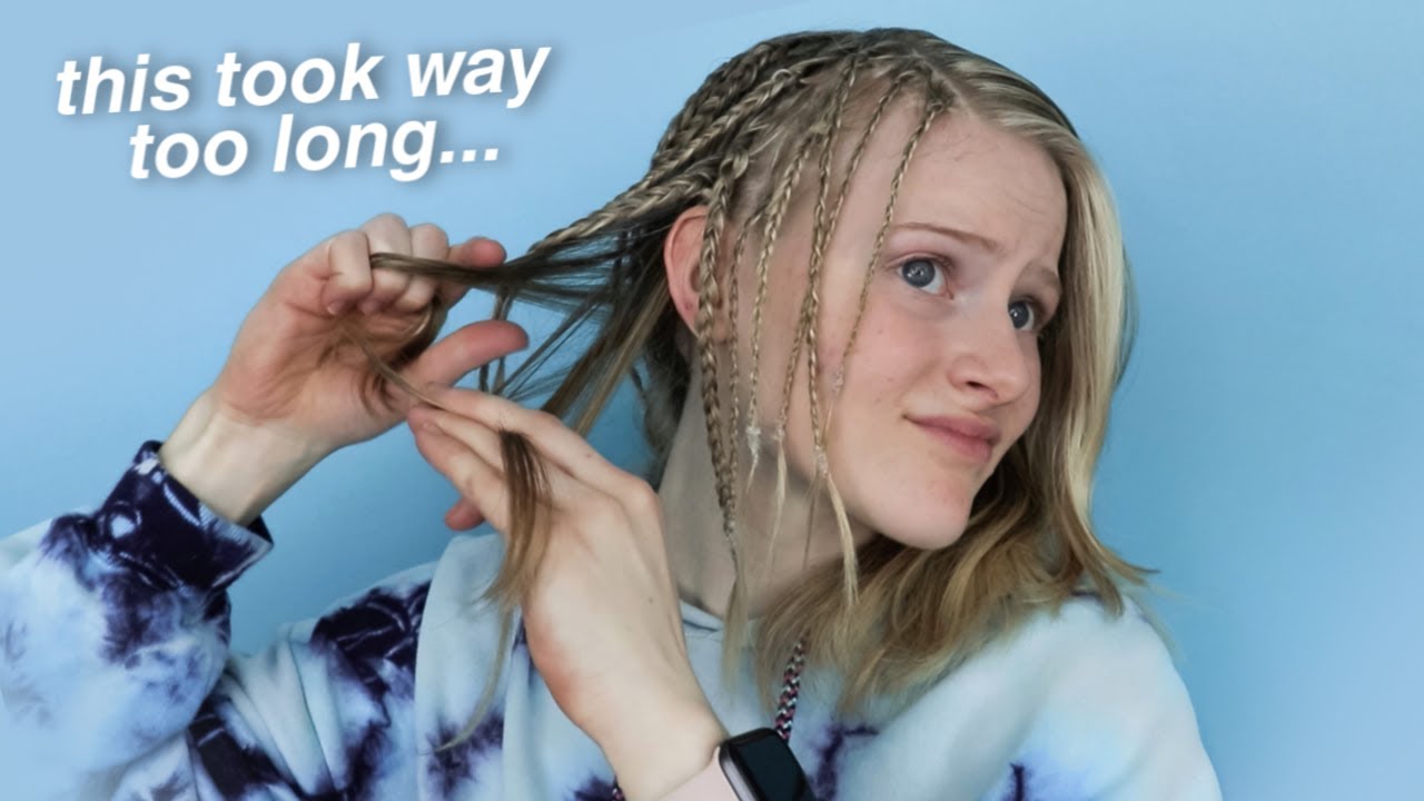 Hair Braiding Near Me