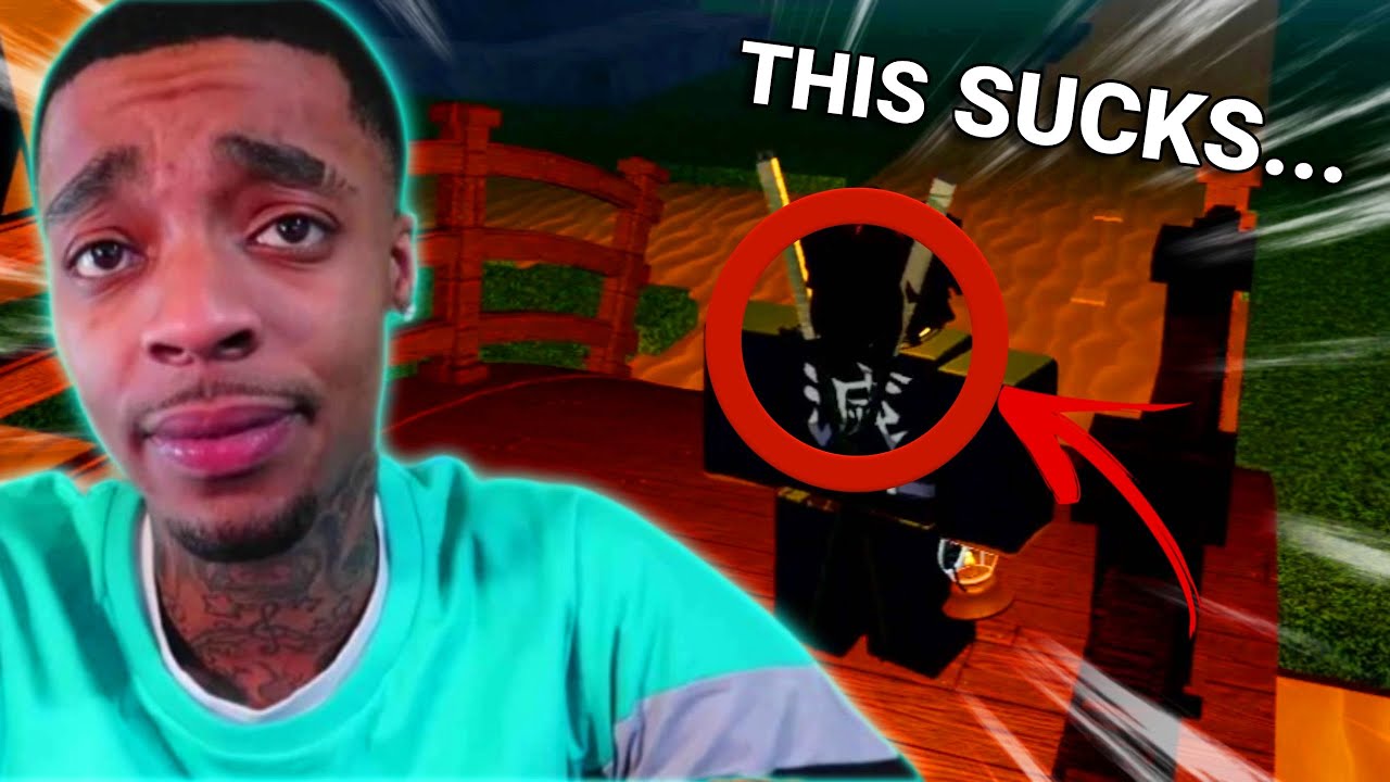 THIS BREATHING REALLY SUCKS... (ONIKAMI)