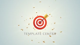 Intro Template #54 Nature Logo V2