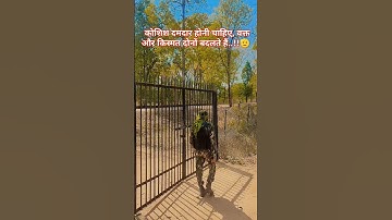 Indian army 💀🪖⚔️ #army #armylife #viralvideo #crpf #cobra #commando #nirajpaswan