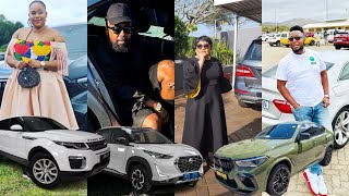 Download lagu Ukhozi FM Presenters & Their CARS | Tshatha , Zimdollar, Lady D, King Sfiso….