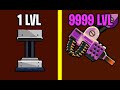 IS THIS THE MOST STRONGEST MACHINE EVOLUTION! Factory Inc. All Machines Unlocked! (9999+ Level!)