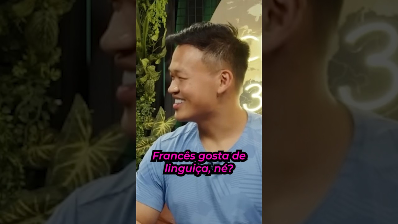 O CHURRASCO dos GRINGOS...
