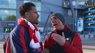 “We’ve been cheated!” Lee complains about the refs post City loss