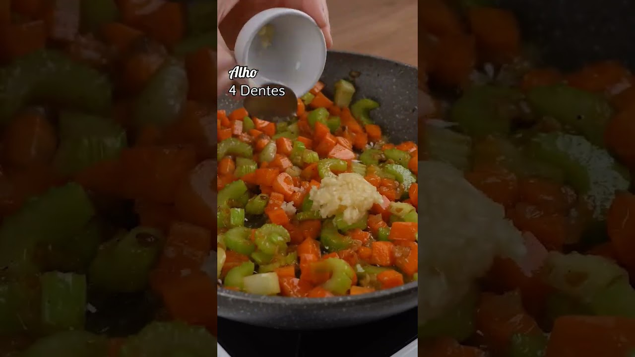 ⁣O melhor ensopado de carne de todos, não me canso de fazer