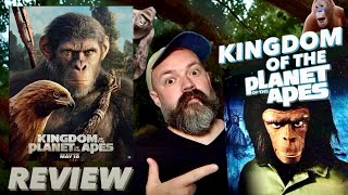 KINGDOM OF THE PLANET OF THE APES OVERVIEW & REVIEW | Spoilers