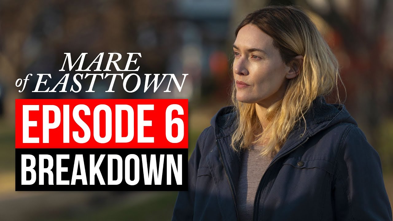 'Mare of Easttown' Episode 7 Recap: Who Killed Erin McMenamin ...