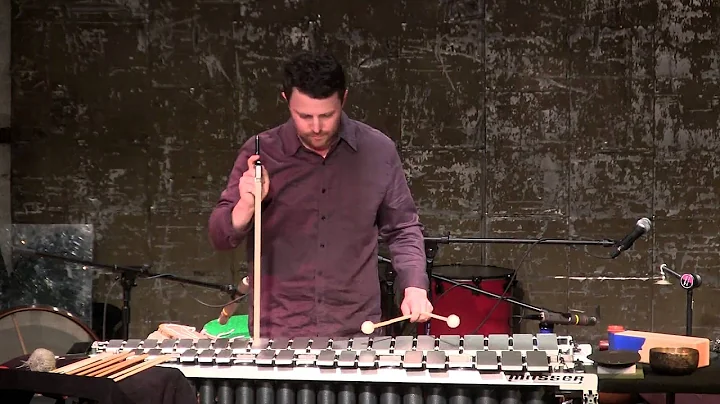 Justin DeHart 2014-06-01 Brilliant Strings, Art Sh...