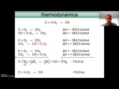 08 - thermodynamica - 02 oefeningen enthalpieverandering