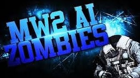 Mw2 Zombies!! Ps3 Bypass Only (Description For Invites!)