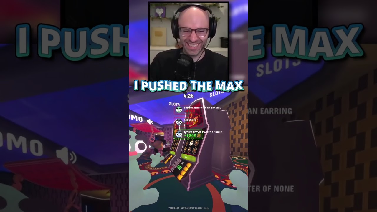 I think I am drunk #gamblewithyourfriends #ludwig #squeex #northernlion #lovelymomo #friendslop