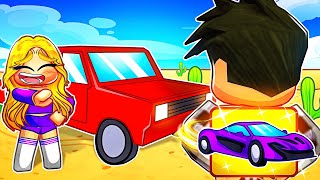 Il fait Semblant d'être un NOOB dans DUSTY TRIP !