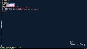 Remove Anomalies in a Ruby Array
