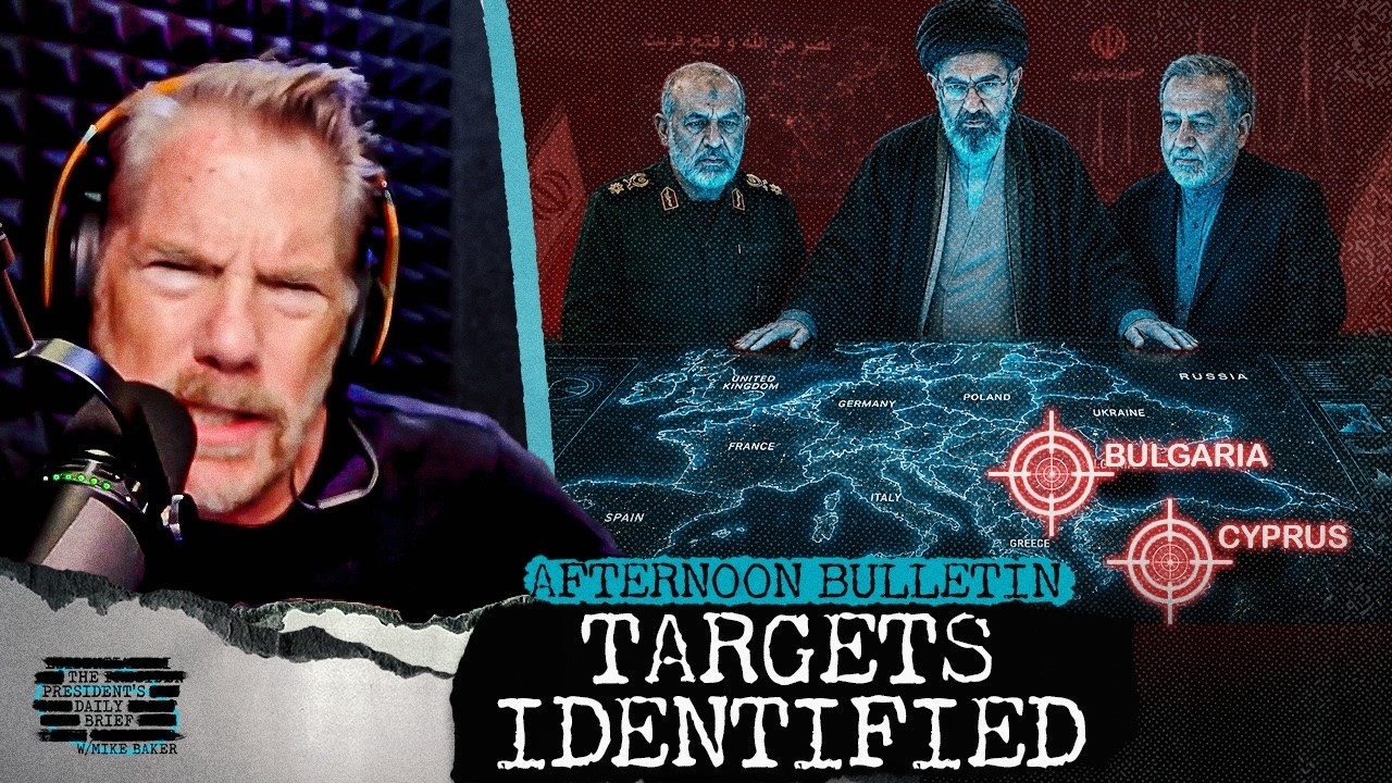 New Intelligence Reveals Iran’s European Targets