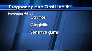 Risks to Oral Health During Pregnancy