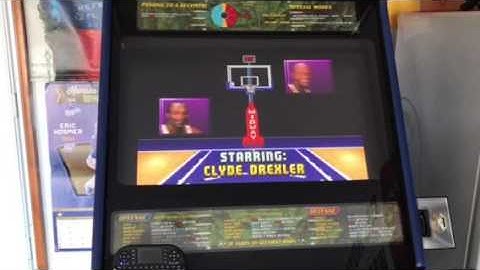 Hyperspin control issue