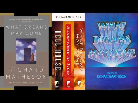 [Fiction, Fantasy] Richard Matheson - What Dreams May Come (1978) | English Audiobooks Full Length