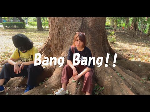 【のじょラップ】Bang Bang!!【MV】