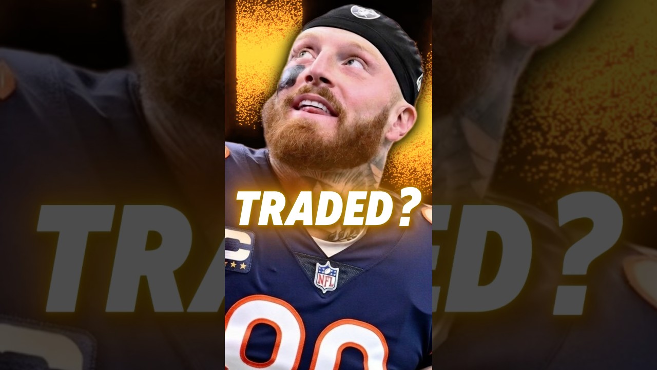 WATCH: Maxx Crosby Already Has His Next Team Picked Out… 😳👀 #shorts