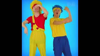 D Billions | Clap! Stomp! Jump! || Troll I Dont Draw Parody