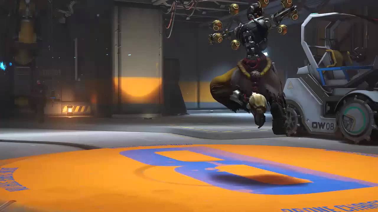 Helix Rockets Soldier 76 - Helix Rockets - YouTube