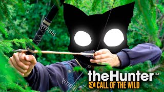 ЛУЧНИК ОХОТНИК в theHunter Call of the Wild! Главный квест Хиршфельден