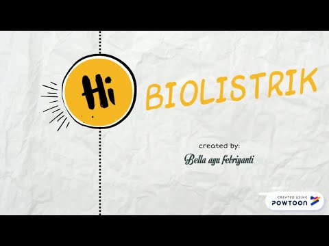 Apa itu Biolistrik??