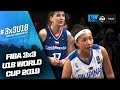 Philippines v Czech Republic | Women’s Full Game | FIBA 3x3 U18 World Cup 2019