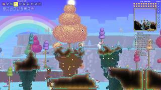 How to get Unicorn Kite - Terraria 1 4
