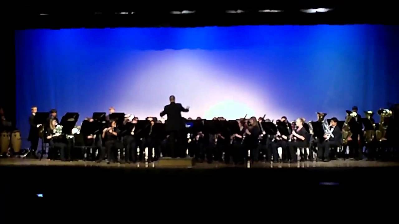 Harwood Jr High 2014 YouTube