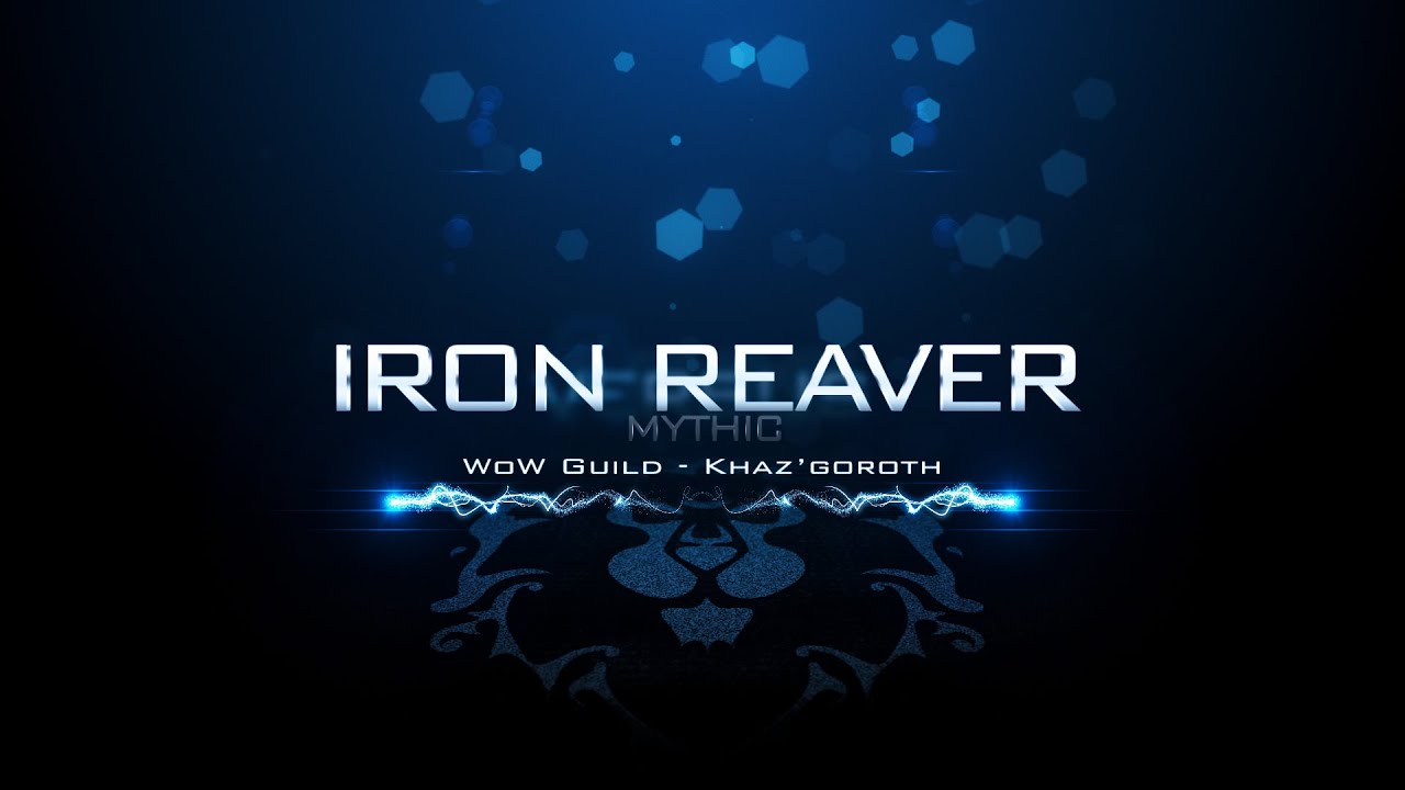 [HD60] ARAS vs.Iron Reaver Mythic (HolyPala PoV)