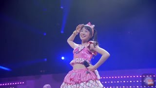 [Aikatsu Music Festa 2017] Aikatsu Stars -“Heart Skips” / Yume Nijino Solo