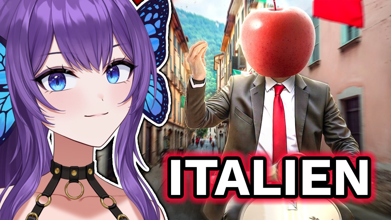 ITALIEN und das Drama! 🤌