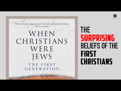 The surprising beliefs of the first Christians.