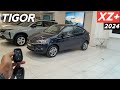 Tata tigor top model 2024  tigor xz reallife review 