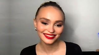 LilyRose Depp on Fame, Rebelling and If She’ll Work With Dad Johnny Again | Full Interview