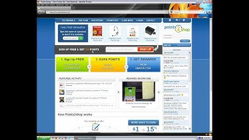 How To Successfully Complete An Offer On Points2Shop