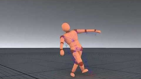 True Self-Balancing Active Ragdoll in Unity