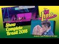 Sou luna o show completo  brasil 2018