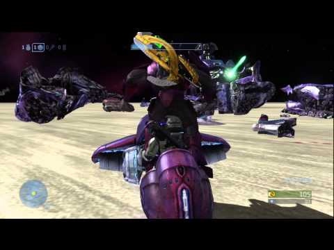 Vidéo: Les Tests PC Pour Halo 3 Démarrent Le Mois Prochain