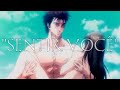 Shinichi Izumi e Kimishima Kana (Parasyte) | "Migi, se prepara pra me defender."