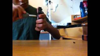 Ak74 magazine Disassembly/ Assembley