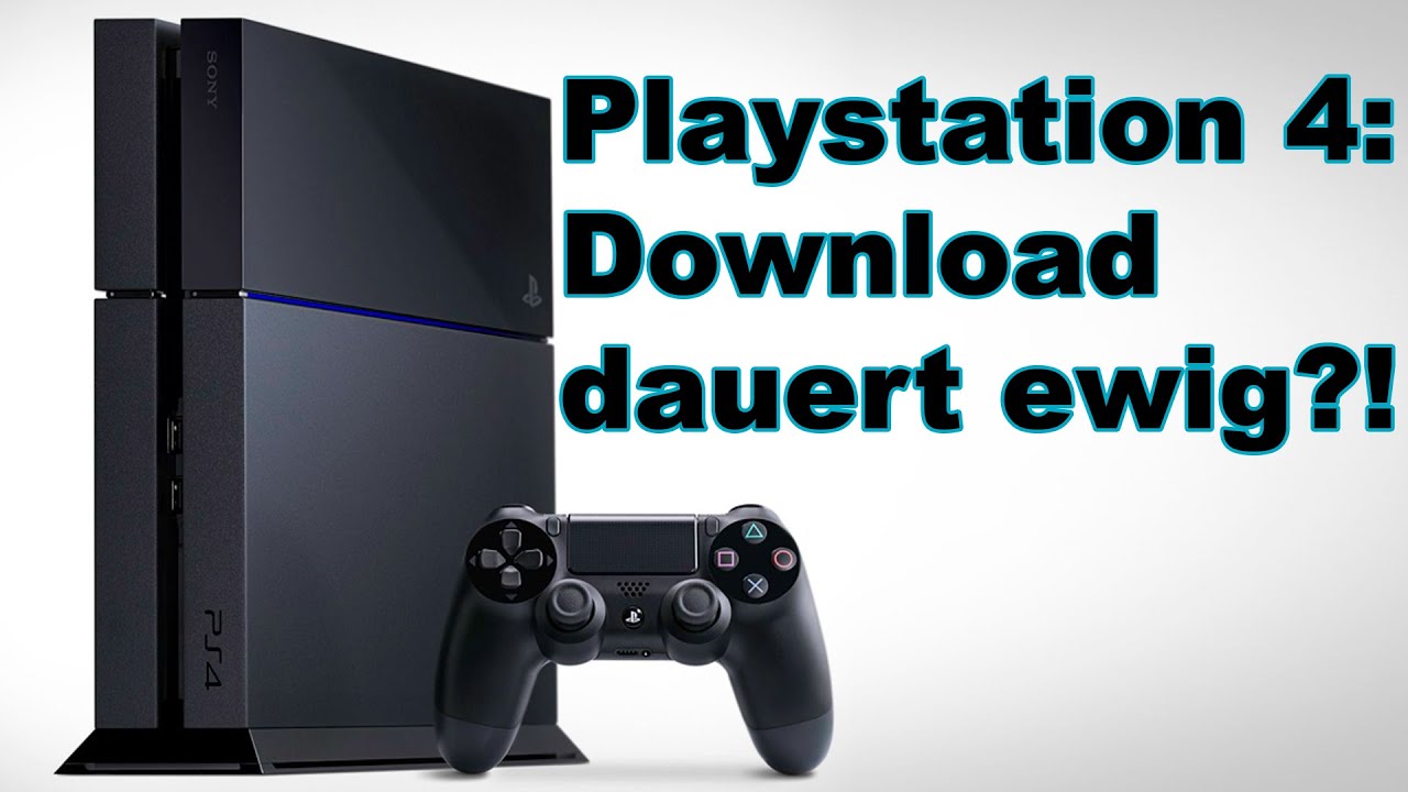Ps4 Geht Kurz An Und Sofort Wieder Aus Wie geht datt denn?! PS4-Verbindung zum Internet schneller machen - YouTube