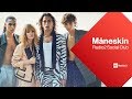 I Måneskin ospiti a Radio2 Social Club con Luca Barbarossa e Andrea Perroni - Puntata del 26/11/2018